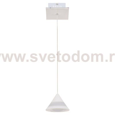 Подвесной светодиодный светильник G61028/1WT Gerhort