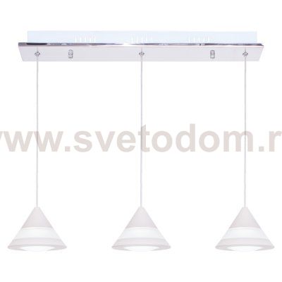 Подвесной светодиодный светильник G61028/3WT Gerhort
