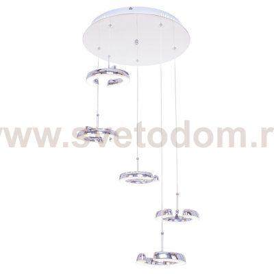 Подвесной светодиодный светильник G61029/5CR Gerhort