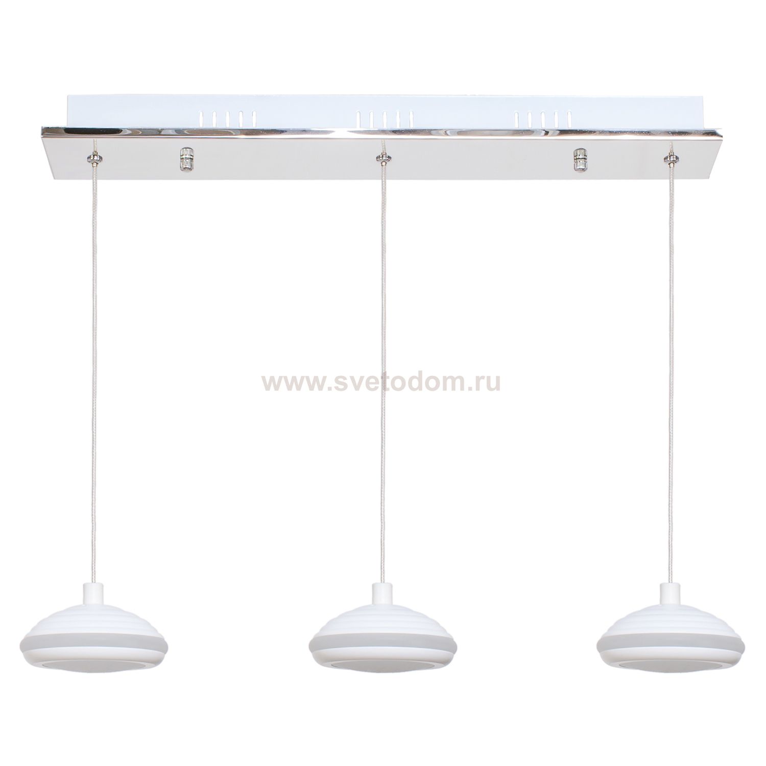 Подвесной светодиодный светильник G61030/3WT Gerhort