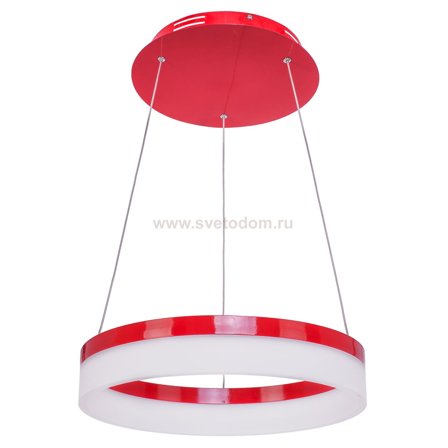 Подвесной светодиодный светильник G61031/1RD Gerhort