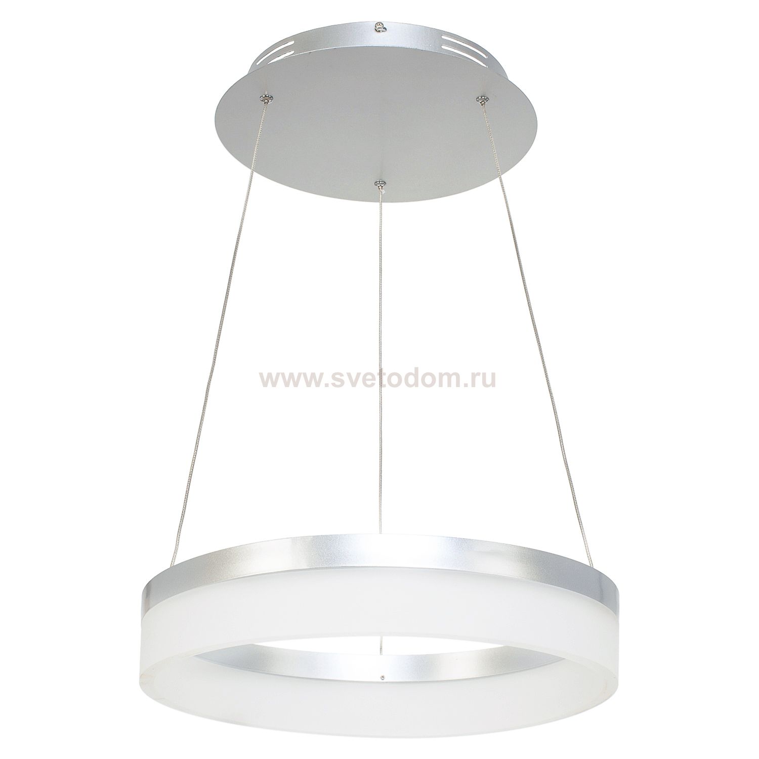 Подвесной светодиодный светильник G61031/1WT Gerhort