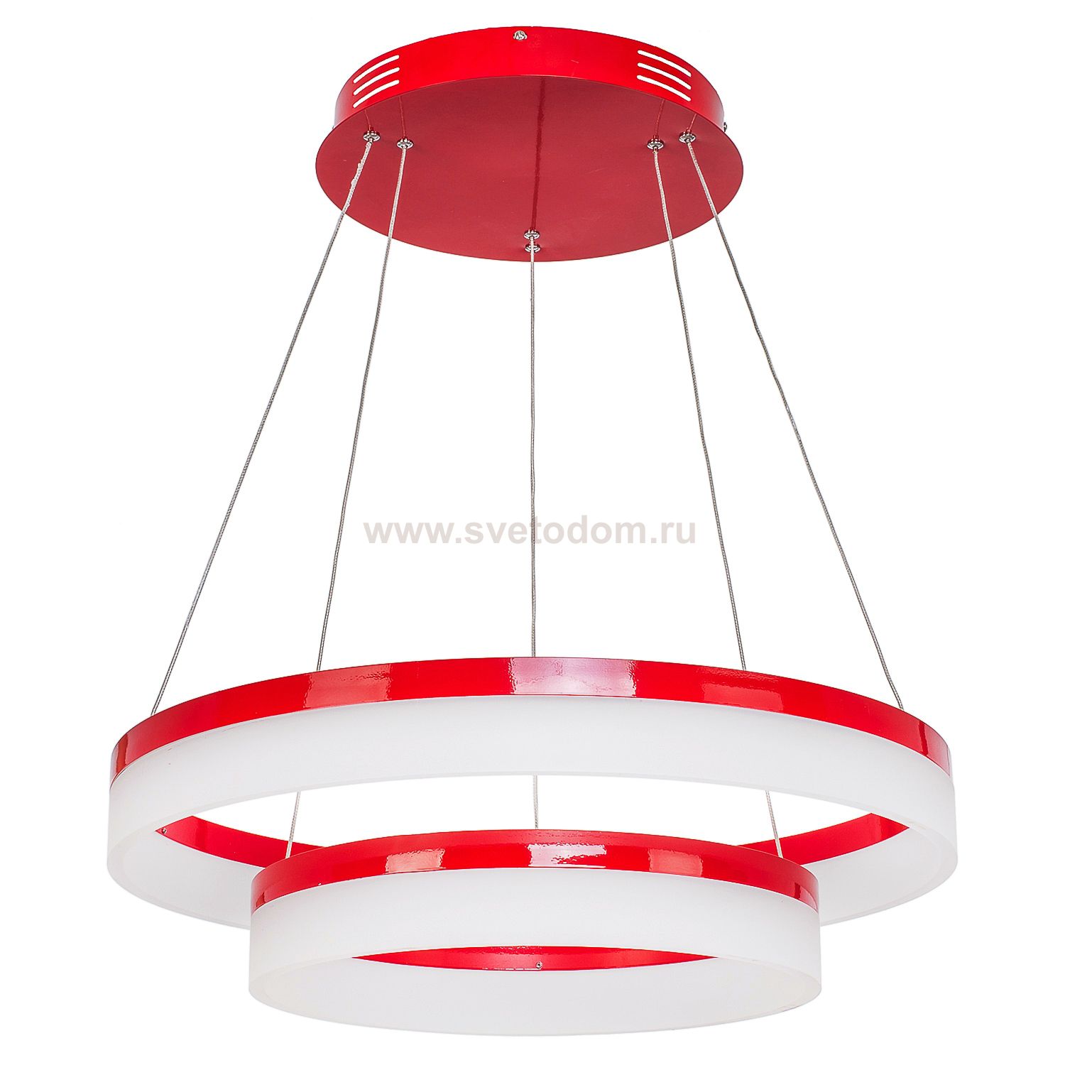 Подвесной светодиодный светильник G61031/2RD Gerhort