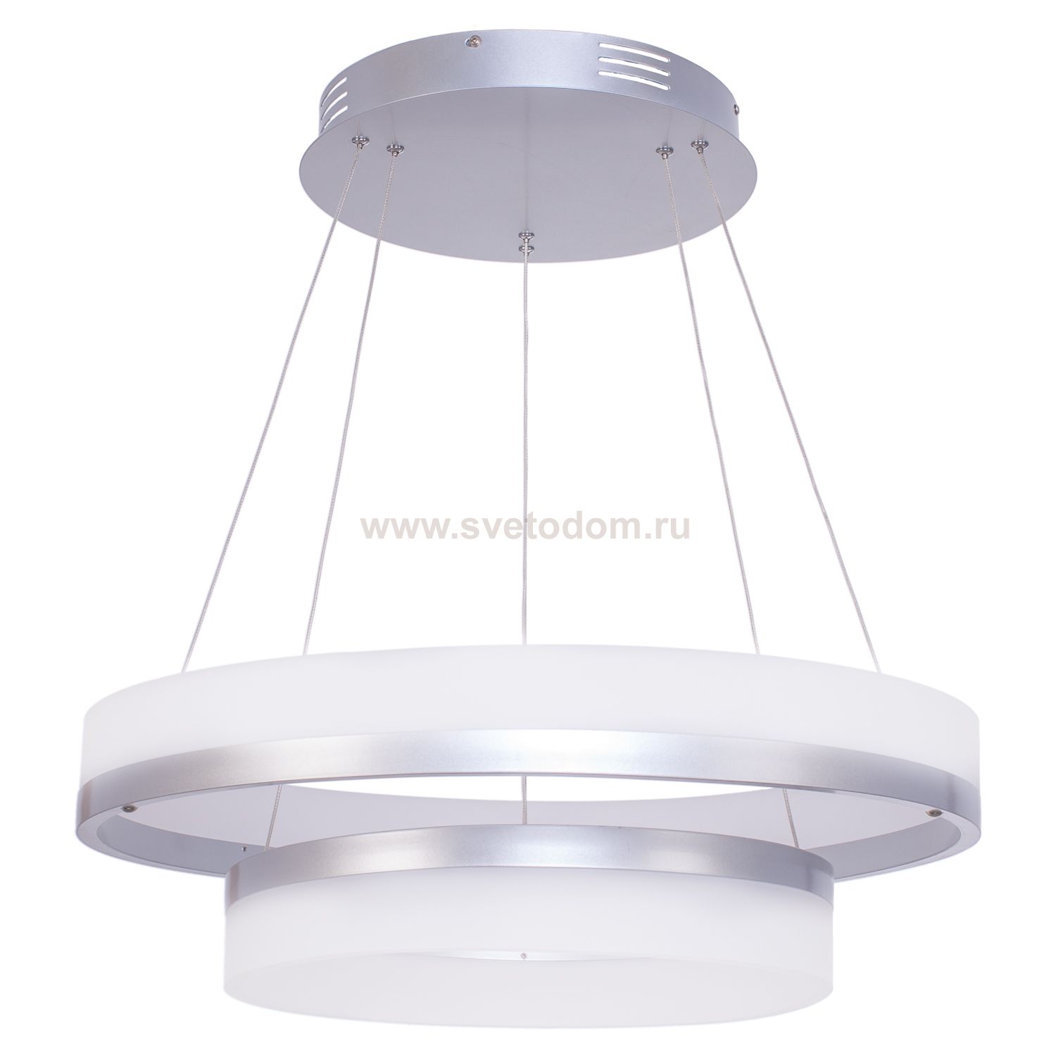 Подвесной светодиодный светильник G61031/2WT Gerhort