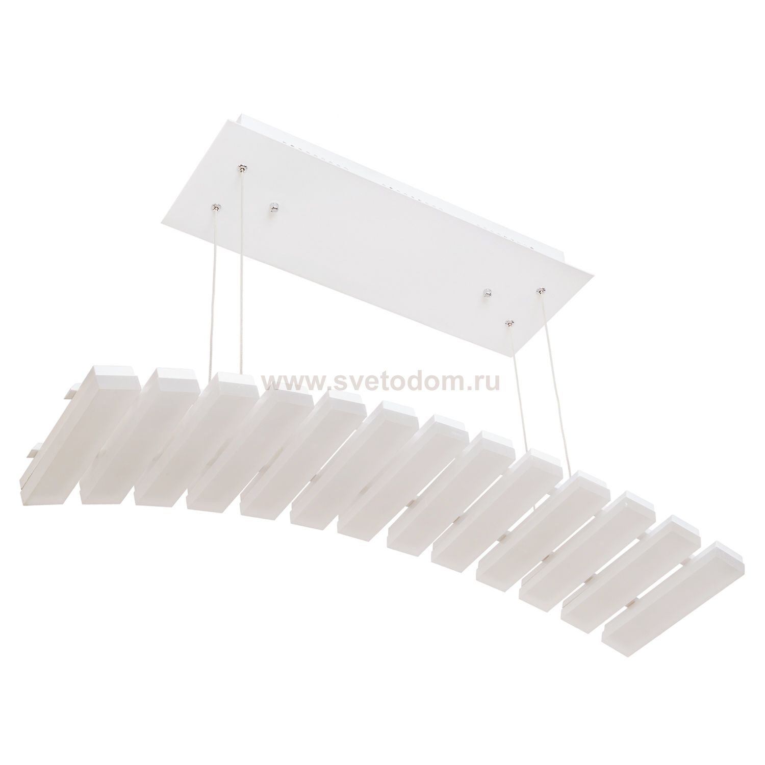 Подвесной светодиодный светильник G61034/13WT Gerhort