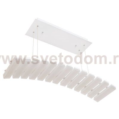 Подвесной светодиодный светильник G61034/13WT Gerhort