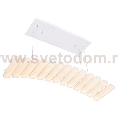 Подвесной светодиодный светильник G61034/13WT Gerhort