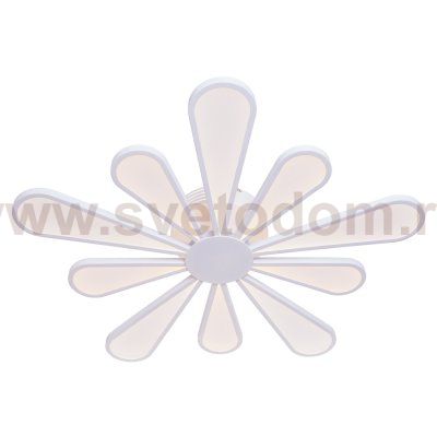 Потолочная светодиодная люстра G61035/10WT Gerhort