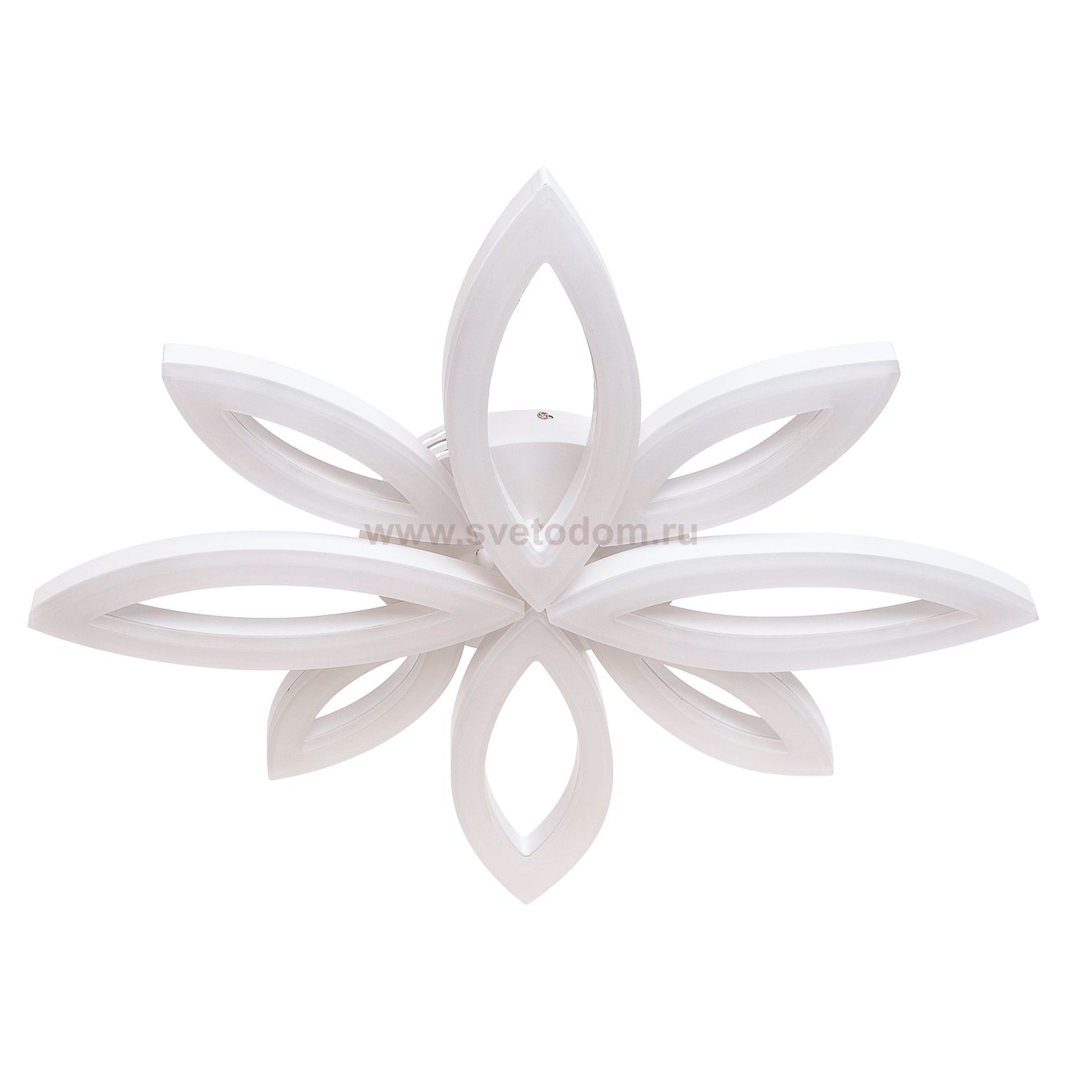 Потолочная светодиодная люстра G61036/8WT Gerhort