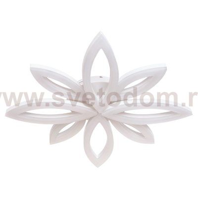 Потолочная светодиодная люстра G61036/8WT Gerhort