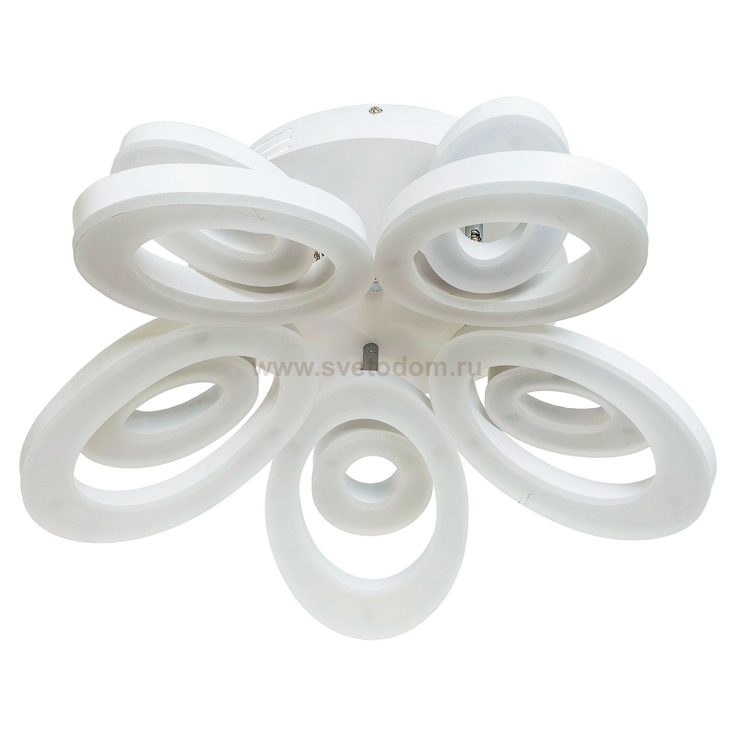 Потолочная светодиодная люстра G61038/10WT Gerhort