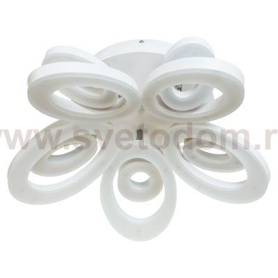 Потолочная светодиодная люстра G61038/10WT Gerhort