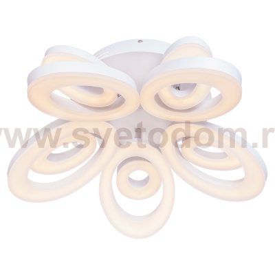 Потолочная светодиодная люстра G61038/10WT Gerhort