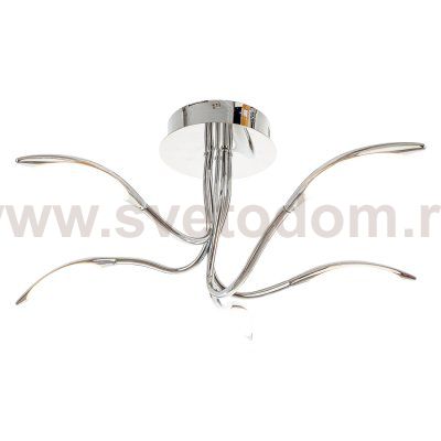 Потолочная светодиодная люстра G61043/5 Gerhort