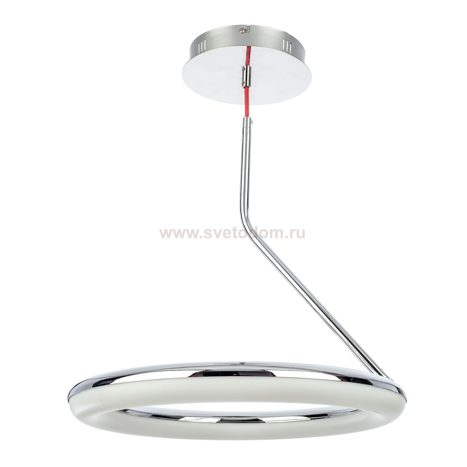 Подвесной светодиодный светильник G61047/1S CR Gerhort