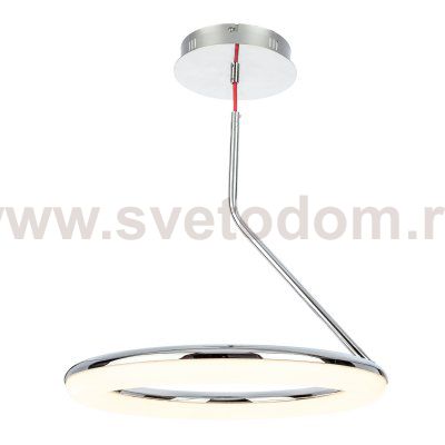 Подвесной светодиодный светильник G61047/1S CR Gerhort