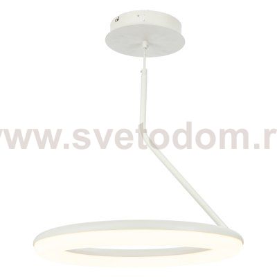 Подвесной светодиодный светильник G61047/1S WT Gerhort