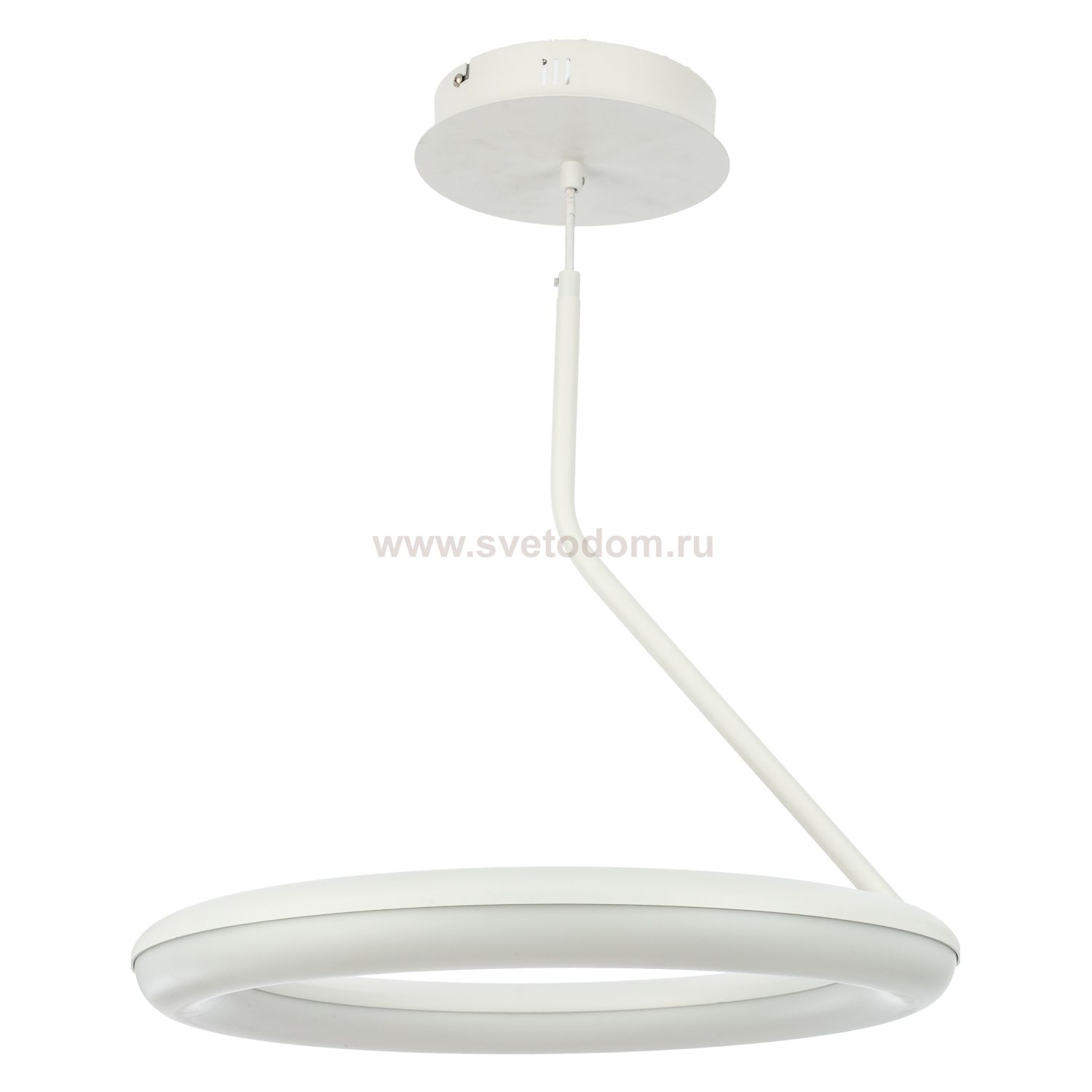 Подвесной светодиодный светильник G61047/1S WT Gerhort