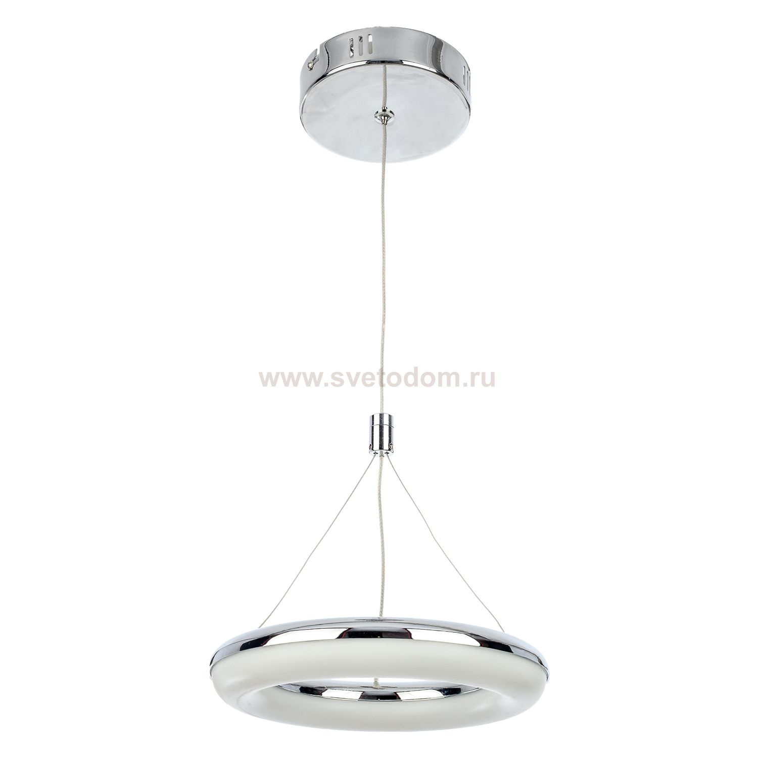 Подвесной светодиодный светильник G61047/1SS CR Gerhort