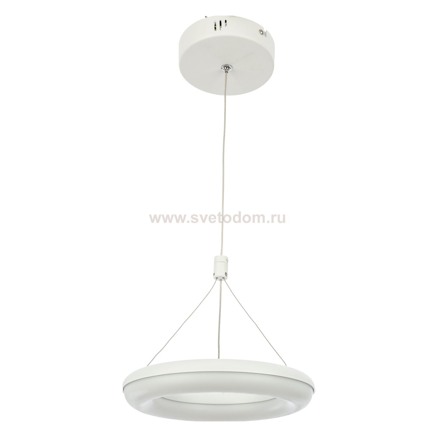 Подвесной светодиодный светильник G61047/1SS WT Gerhort