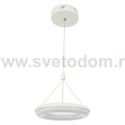 Подвесной светодиодный светильник G61047/1SS WT Gerhort