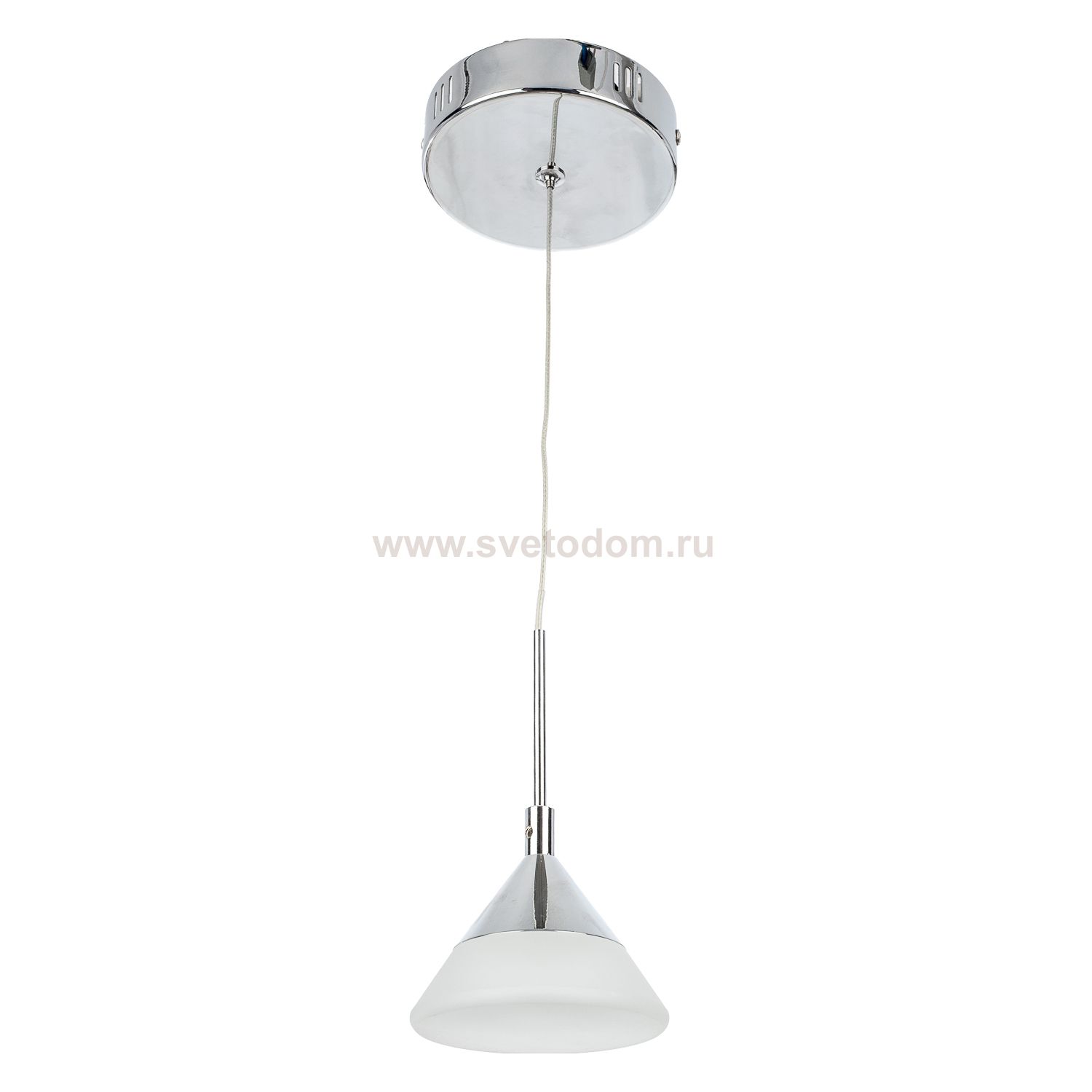 Подвесной светодиодный светильник G61048/1CR Gerhort