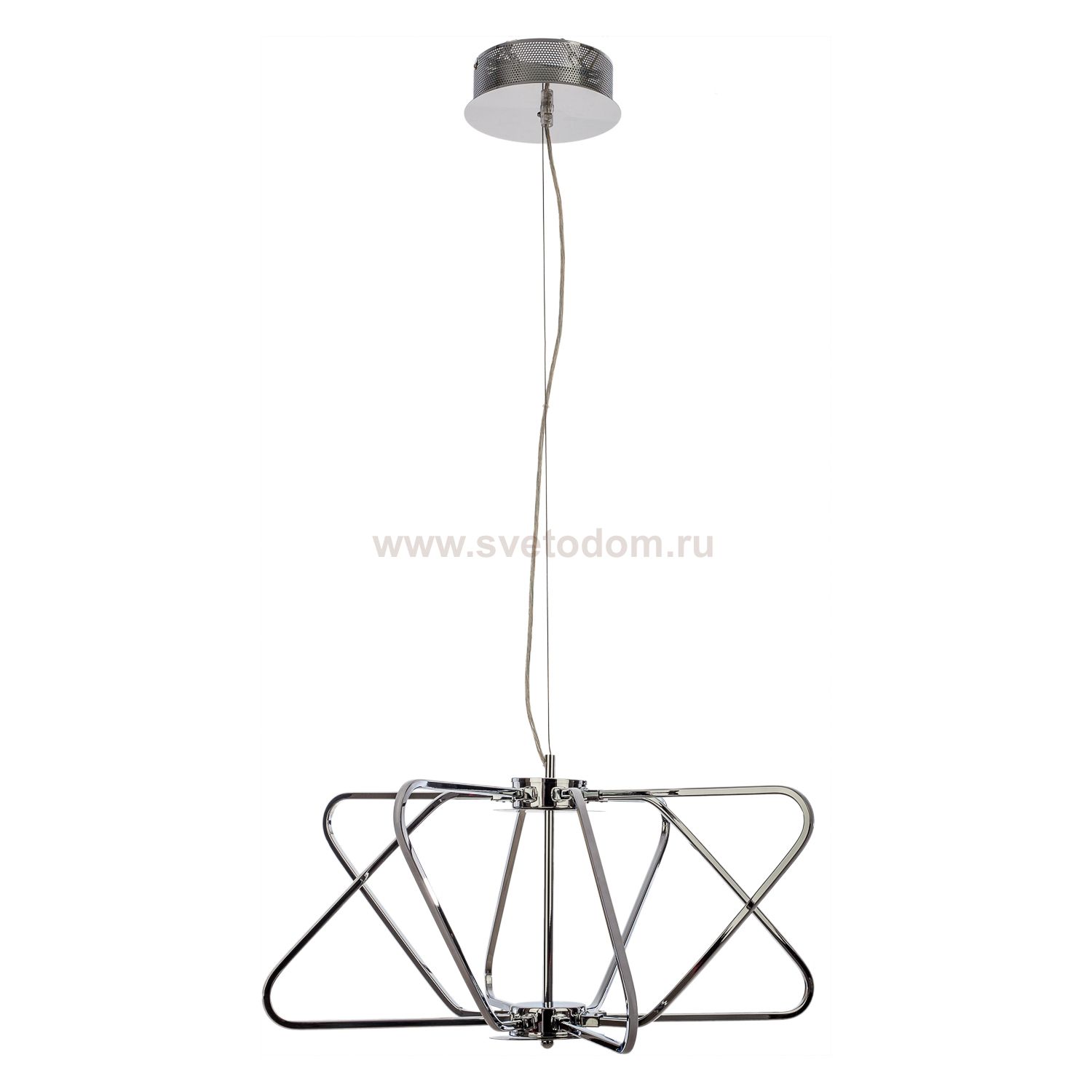 Подвесной светодиодный светильник G61054/8CR Gerhort