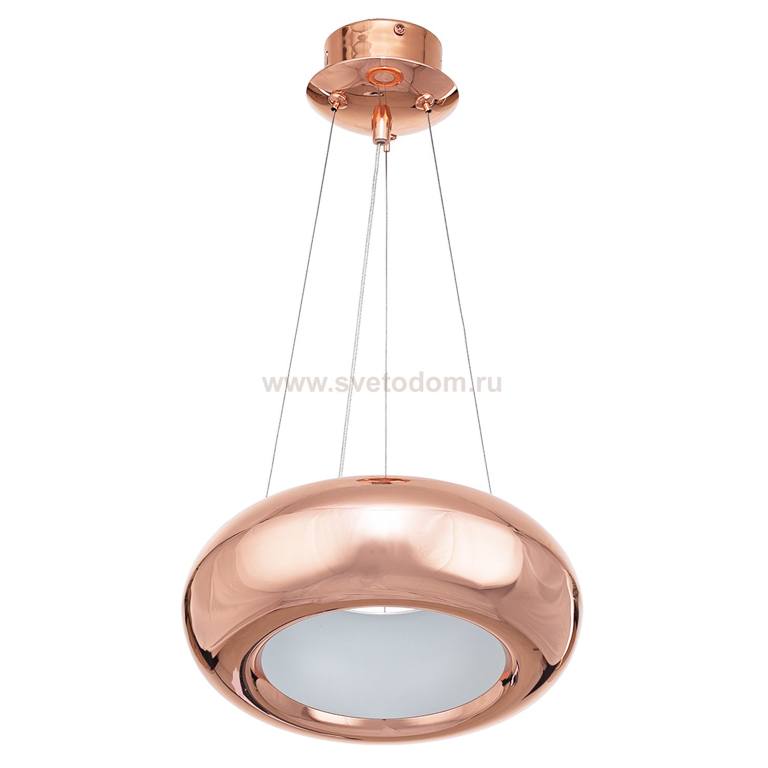 Подвесной светодиодный светильник G61056/1PL COP Gerhort