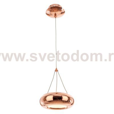 Подвесной светодиодный светильник G61056/1PS COP Gerhort