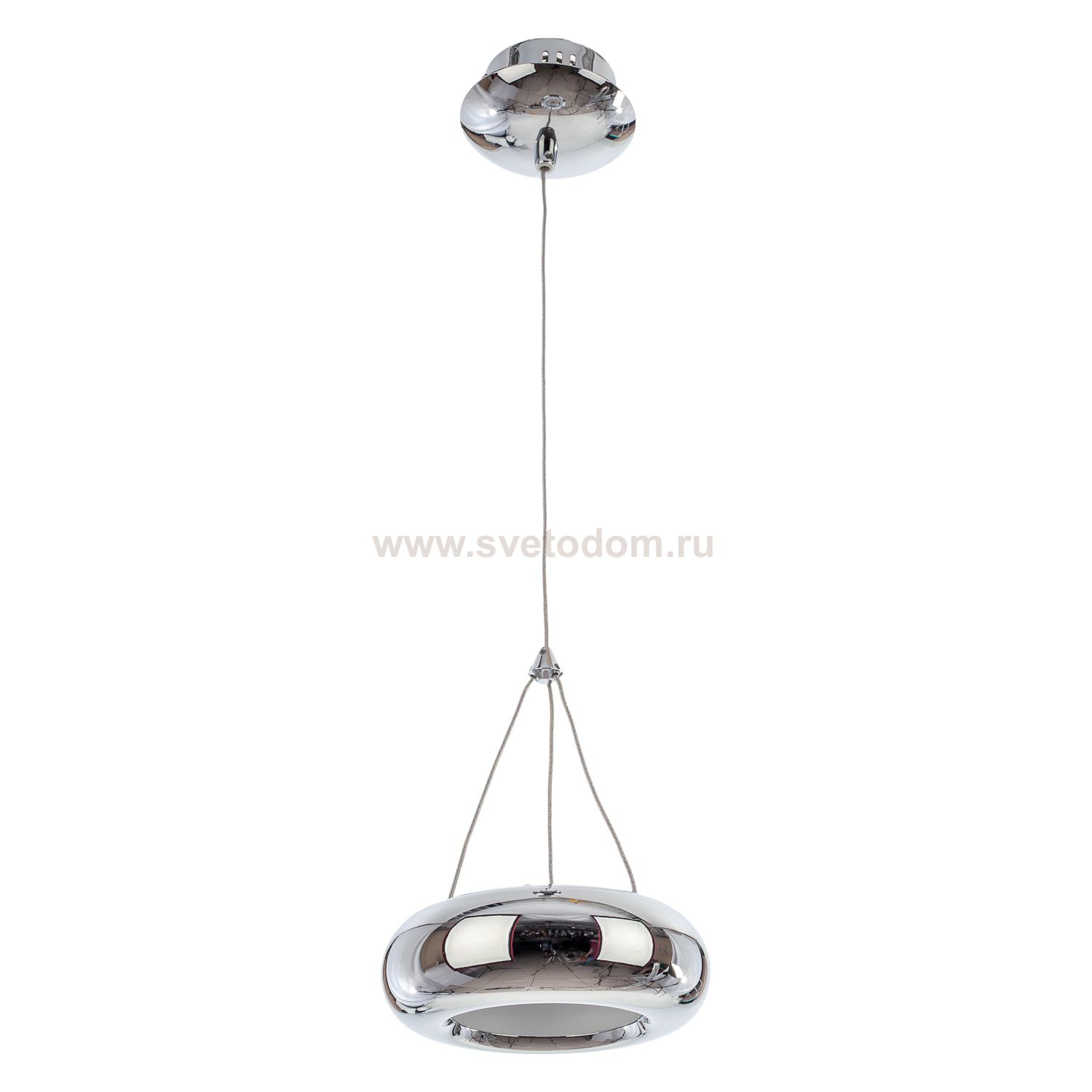 Подвесной светодиодный светильник G61056/1PS CR Gerhort