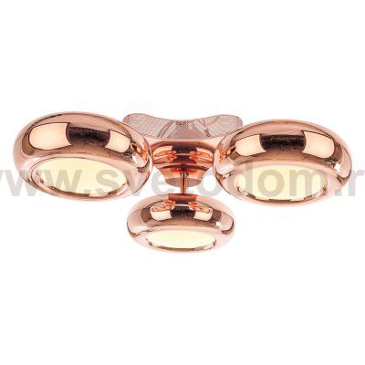 Потолочная светодиодная люстра G61056/3C COP Gerhort