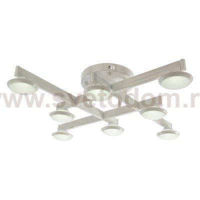 Потолочная светодиодная люстра G61060/8WT LED Gerhort