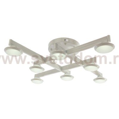 Потолочная светодиодная люстра G61060/8WT LED Gerhort