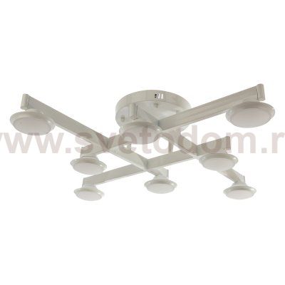 Потолочная светодиодная люстра G61060/8WT LED Gerhort