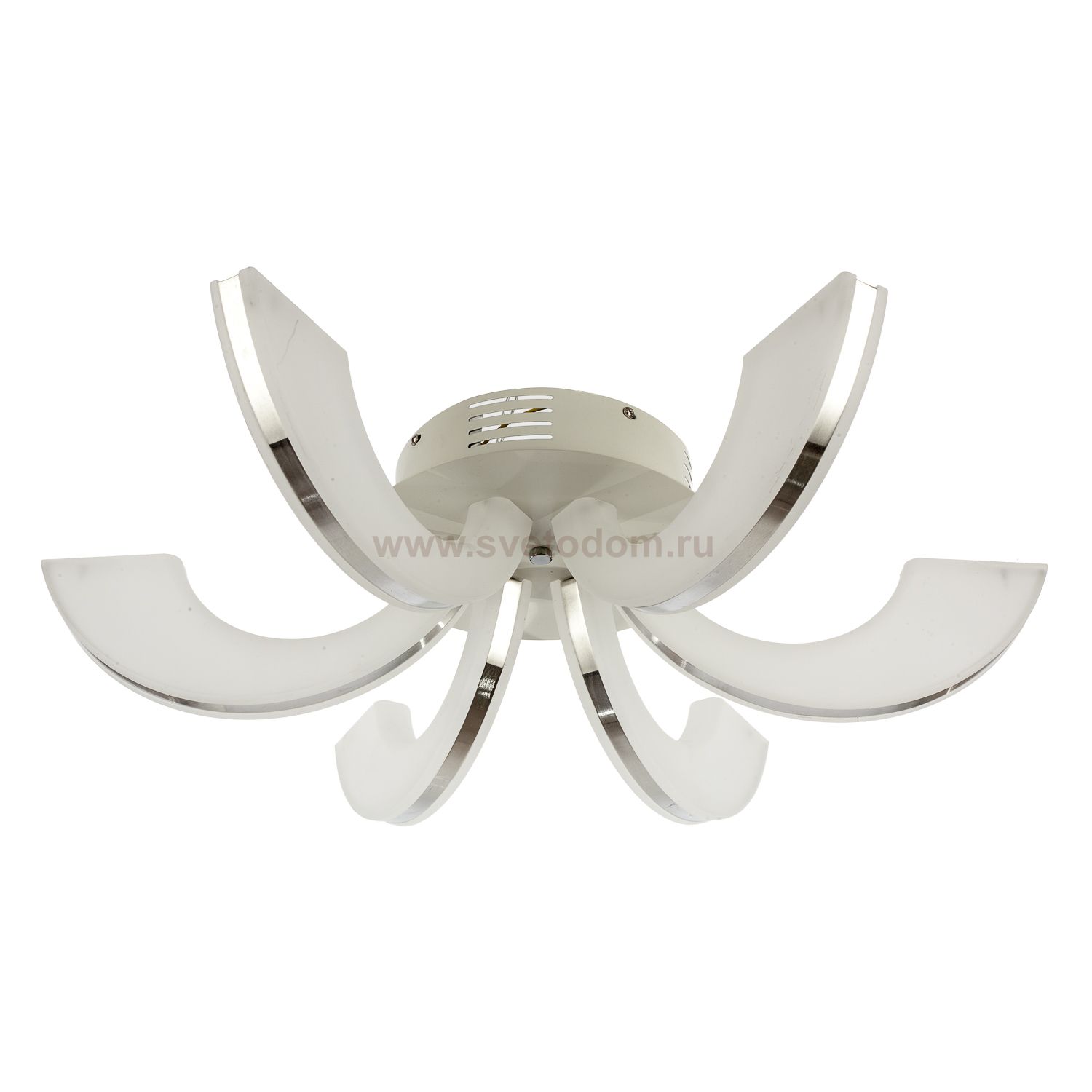 Потолочная светодиодная люстра G61061/6WT Gerhort