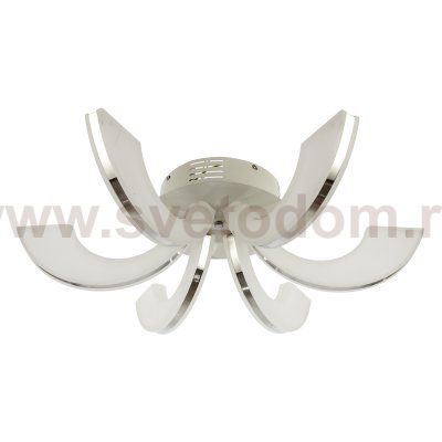 Потолочная светодиодная люстра G61061/6WT Gerhort