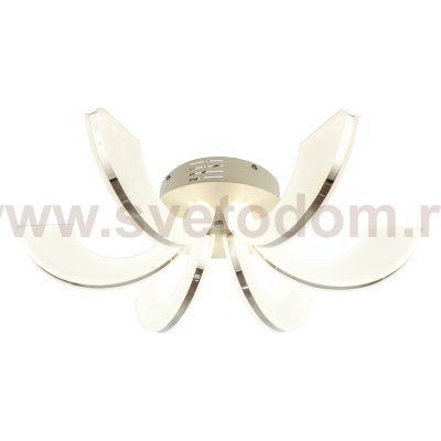 Потолочная светодиодная люстра G61061/6WT Gerhort