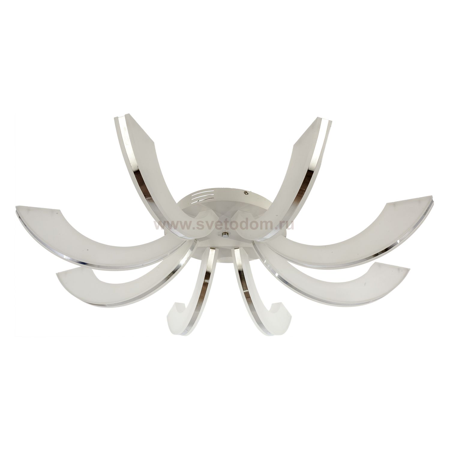 Потолочная светодиодная люстра G61061/8WT Gerhort