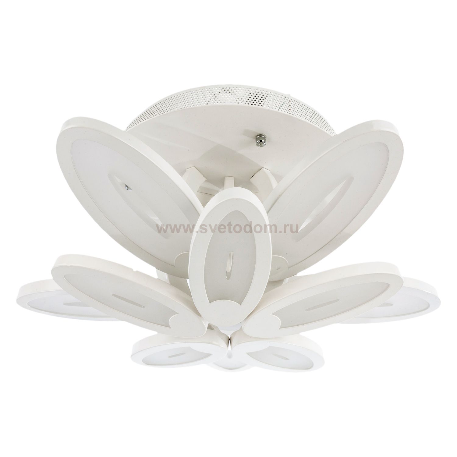 Потолочная светодиодная люстра G61062/5+5WT Gerhort