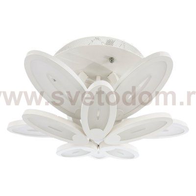 Потолочная светодиодная люстра G61062/5+5WT Gerhort