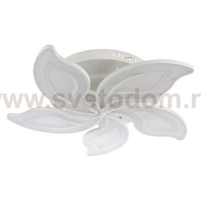 Потолочная светодиодная люстра G61064/5WT Gerhort