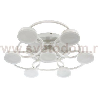 Потолочная светодиодная люстра G61066/7WT Gerhort