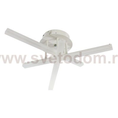 Потолочная светодиодная люстра G61067/3WT Gerhort