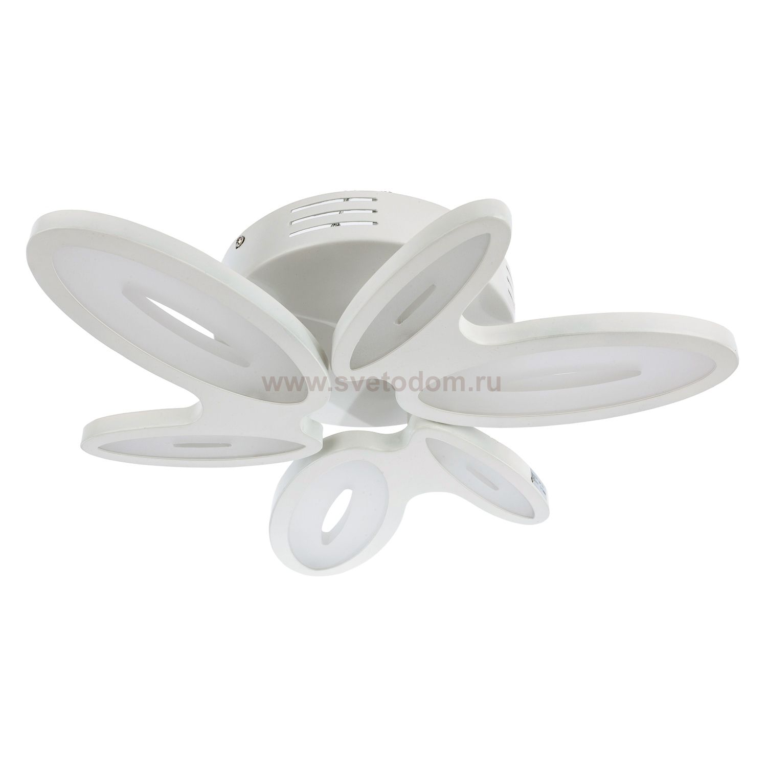 Потолочная светодиодная люстра G61070/3WT Gerhort