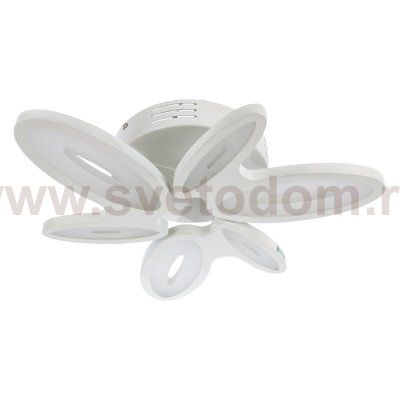 Потолочная светодиодная люстра G61070/3WT Gerhort