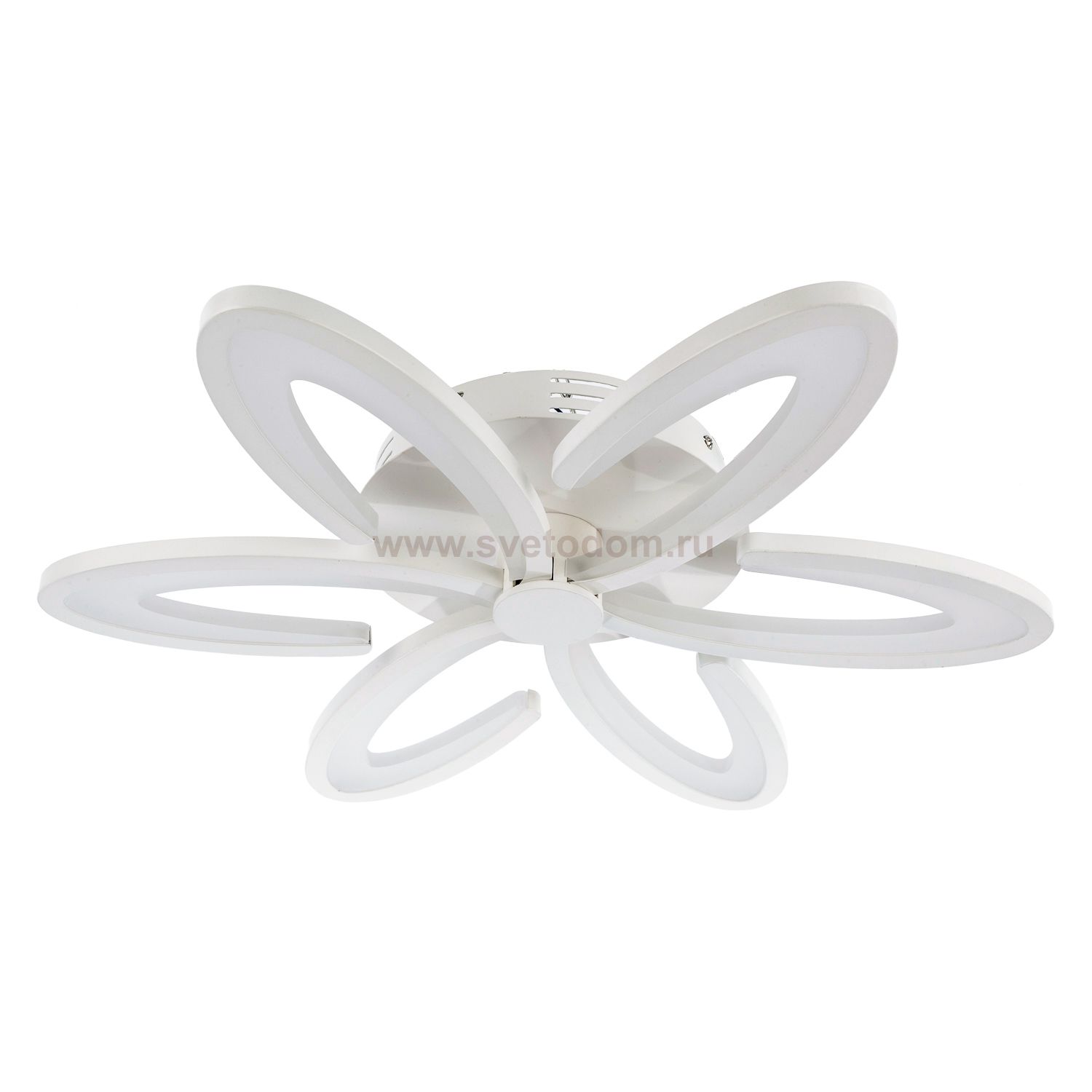 Потолочная светодиодная люстра G61071/6WT Gerhort