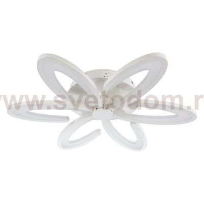 Потолочная светодиодная люстра G61071/6WT Gerhort