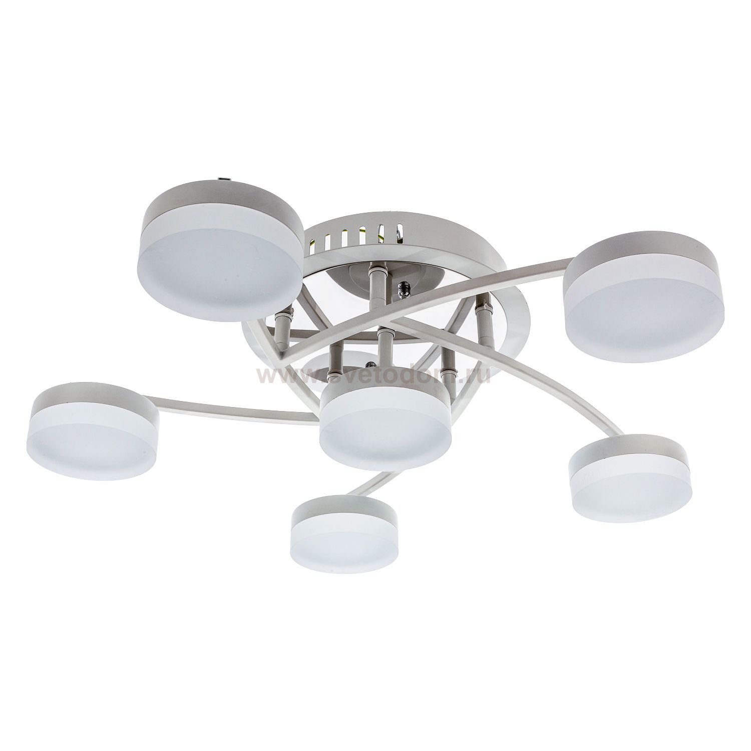 Потолочная светодиодная люстра G61075/6 Gerhort