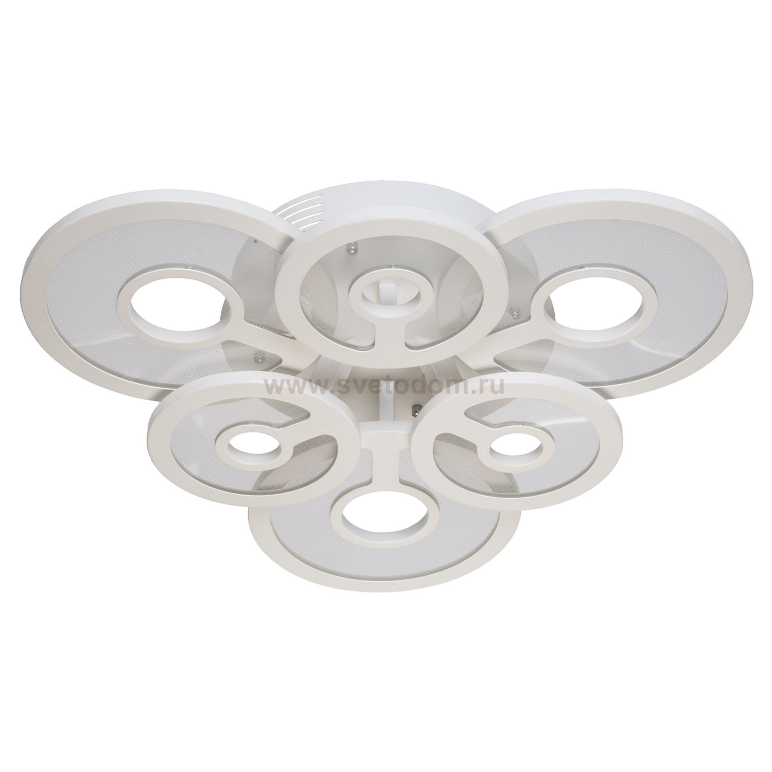 Потолочная светодиодная люстра G61076/6 Gerhort