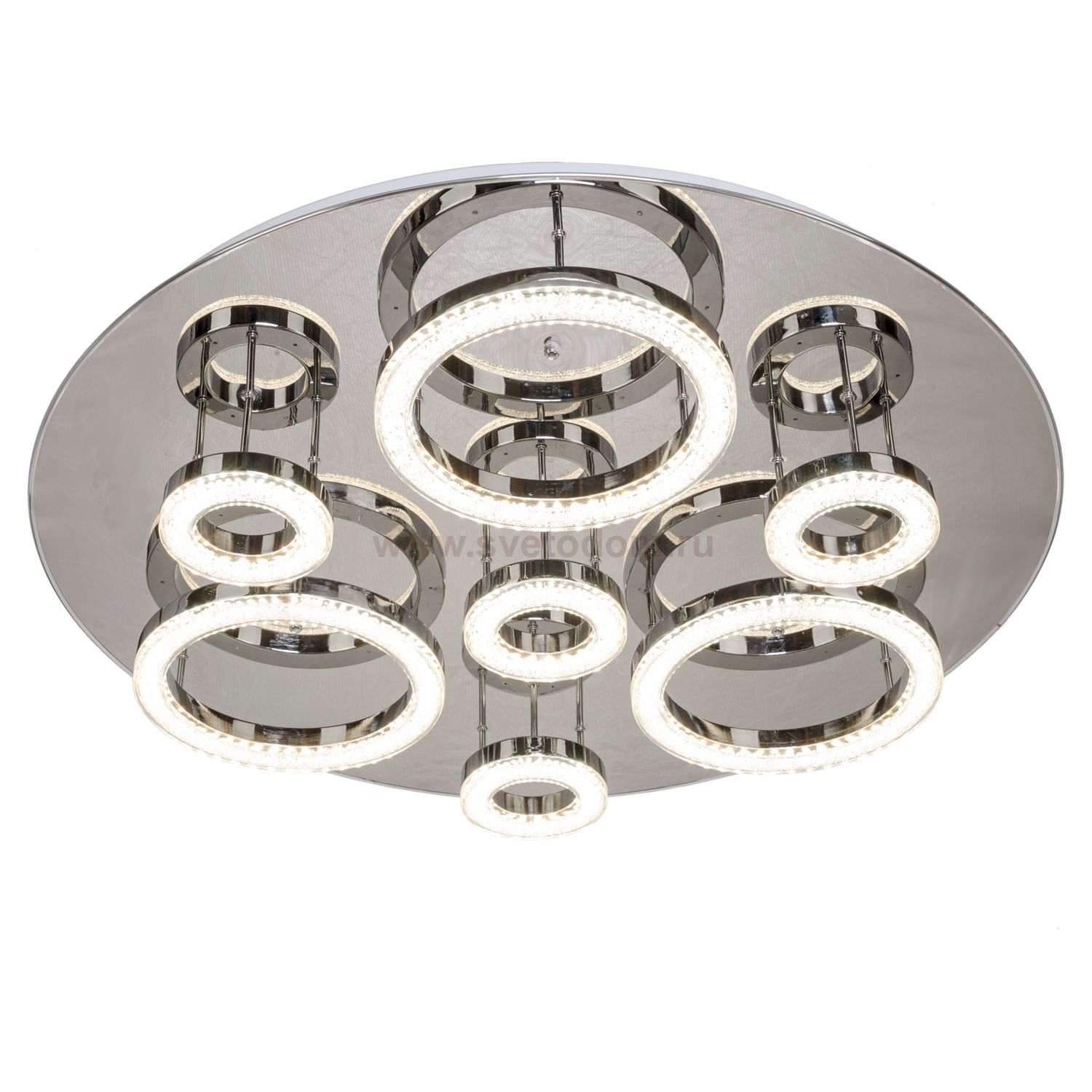 Потолочная светодиодная люстра G61079/7 Gerhort